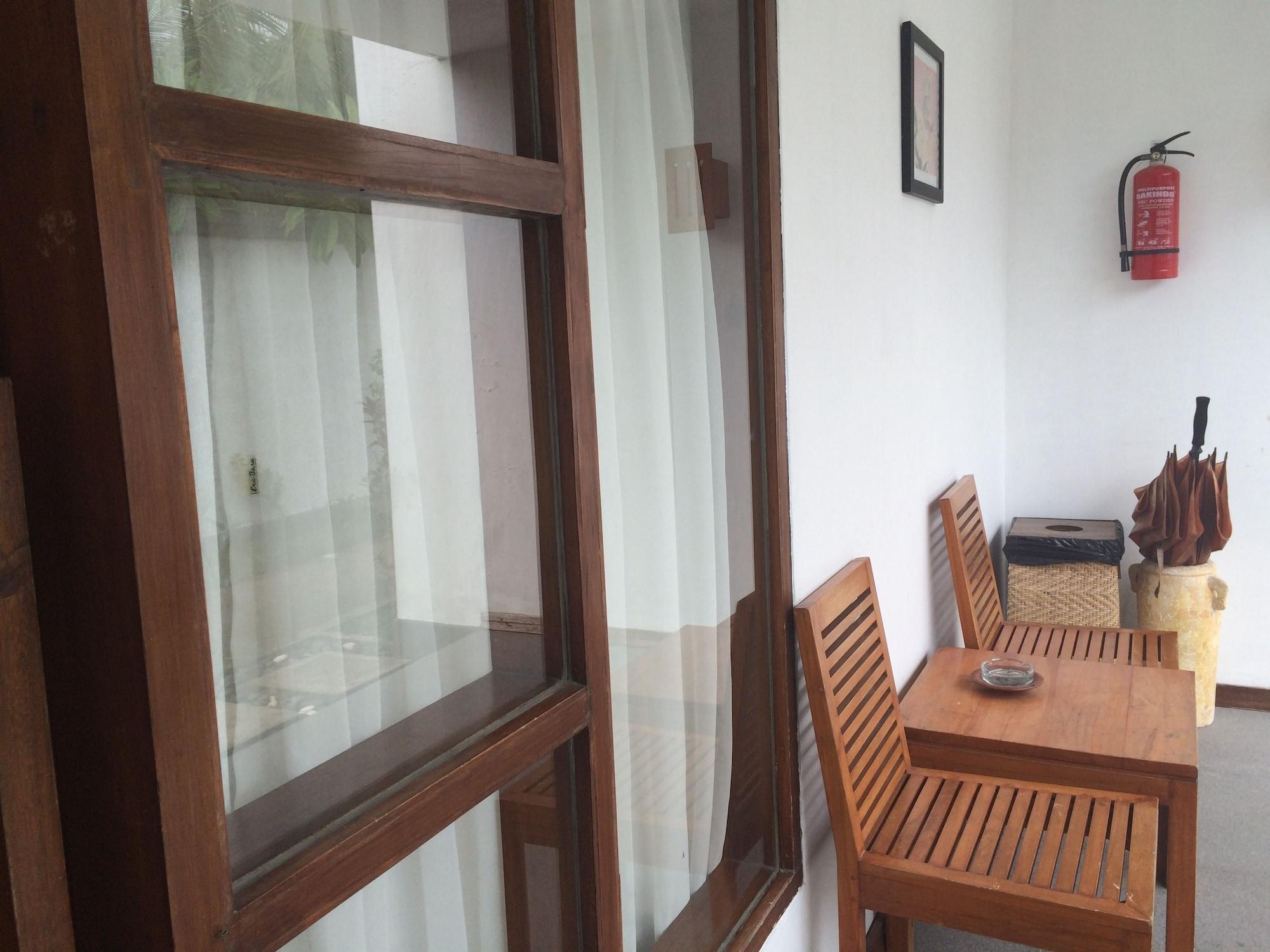 Good Heart Hotell Gili Trawangan Exteriör bild