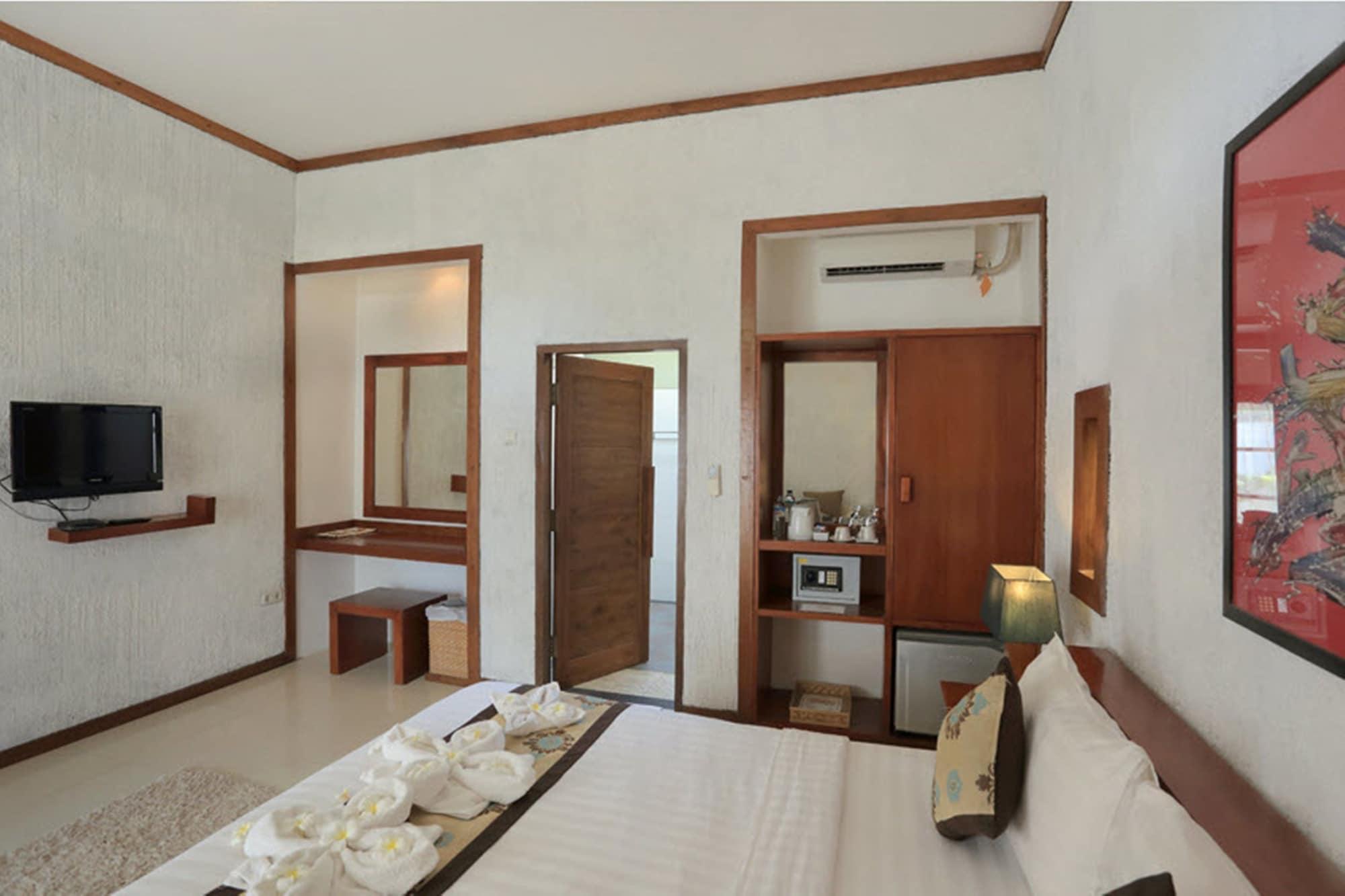 Good Heart Hotell Gili Trawangan Exteriör bild