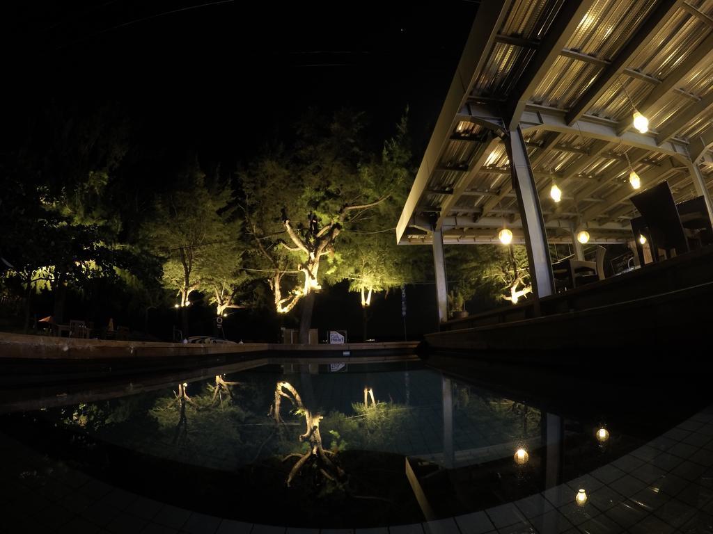 Good Heart Hotell Gili Trawangan Exteriör bild